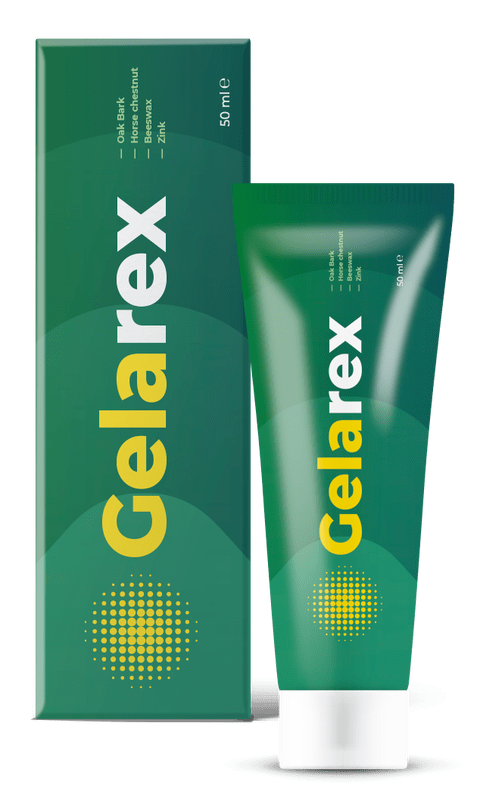 Gelarex, gel per il comfort quotidiano delle zone delicate